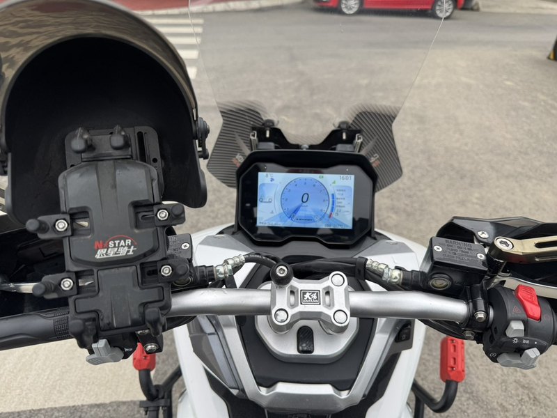 二手大阳V锐 ADV150