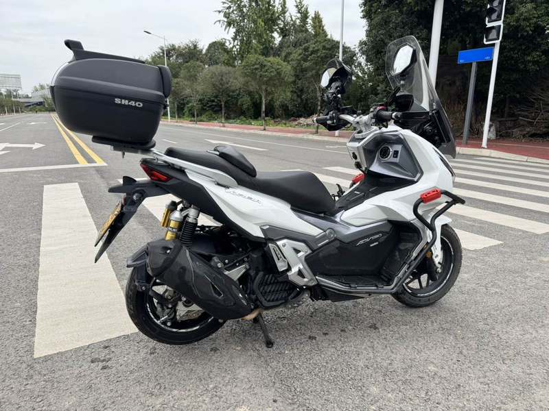 二手大阳V锐 ADV150