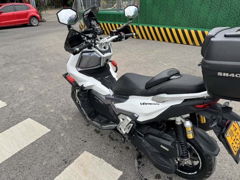 二手大阳V锐 ADV150