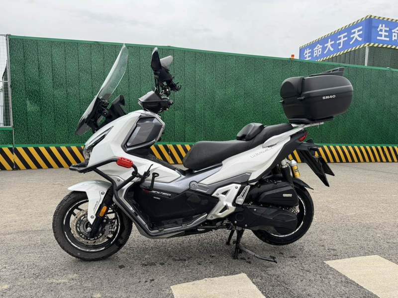 二手大阳V锐 ADV150