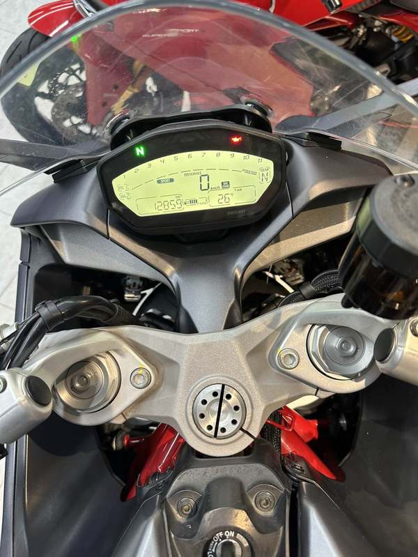 二手杜卡迪SuperSport