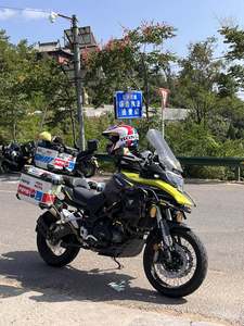 二手QJMOTOR骁500