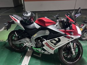 二手宗申阿普利亚GPR150R