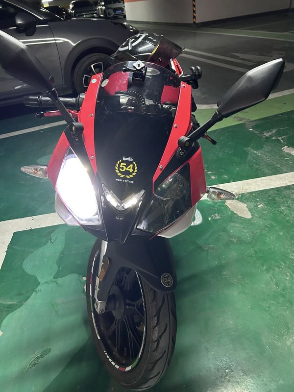 二手宗申阿普利亚GPR150R