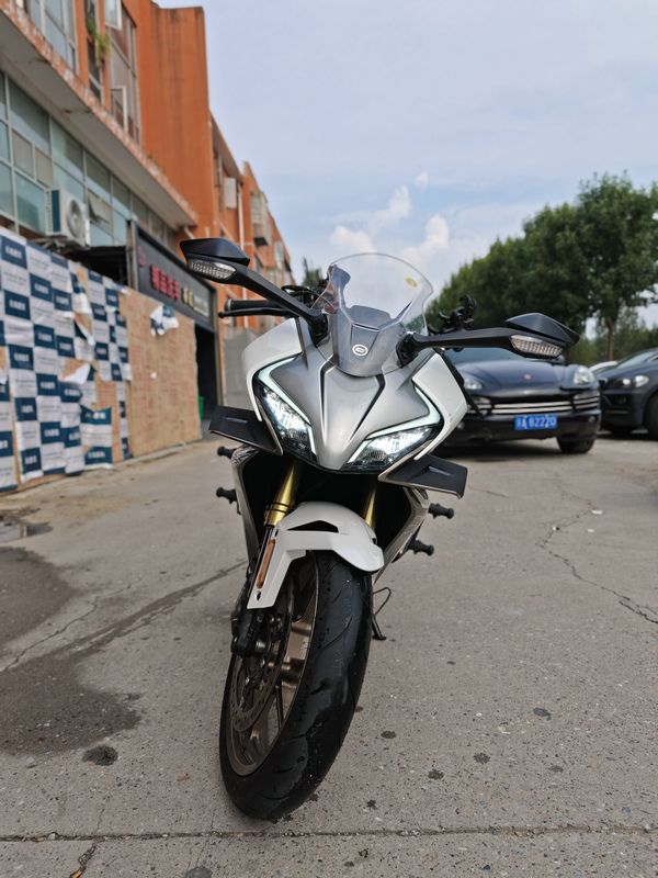 二手春风450SR