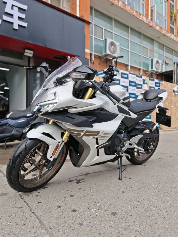 二手春风450SR