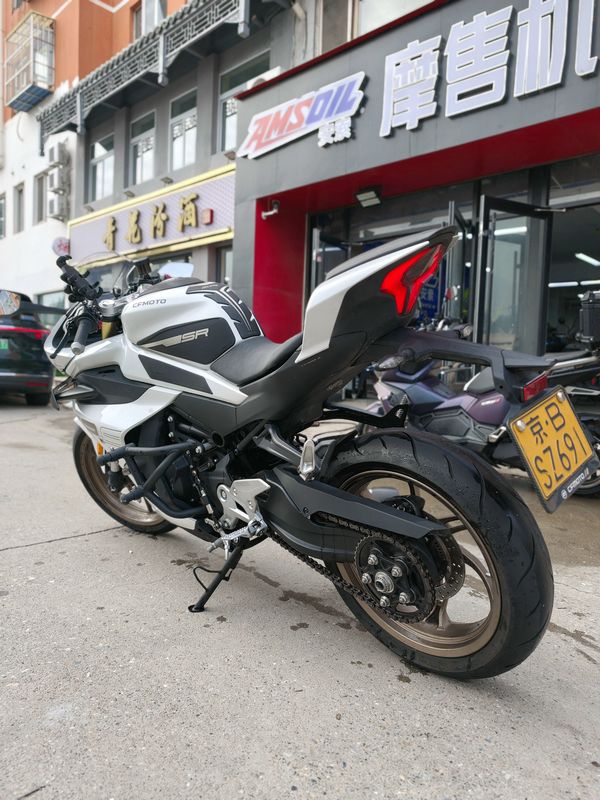 二手春风450SR