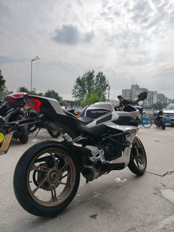 二手春风450SR