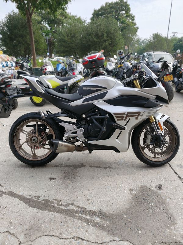 二手春风450SR