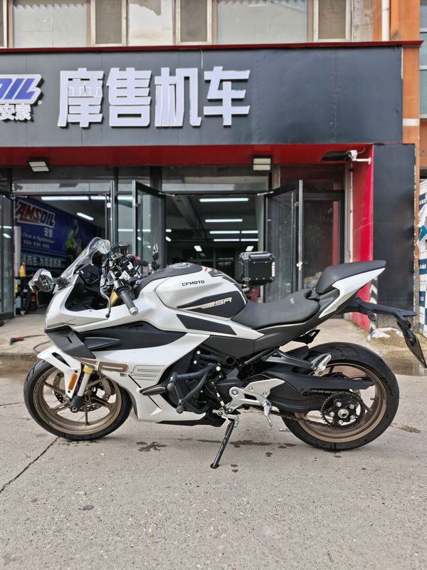 二手春风450SR