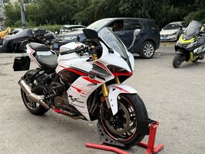 二手QJMOTOR赛600