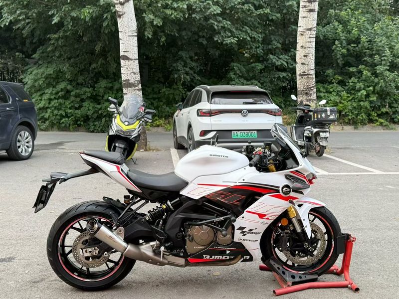 二手QJMOTOR赛600