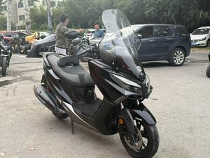 二手光阳赛艇 CT300