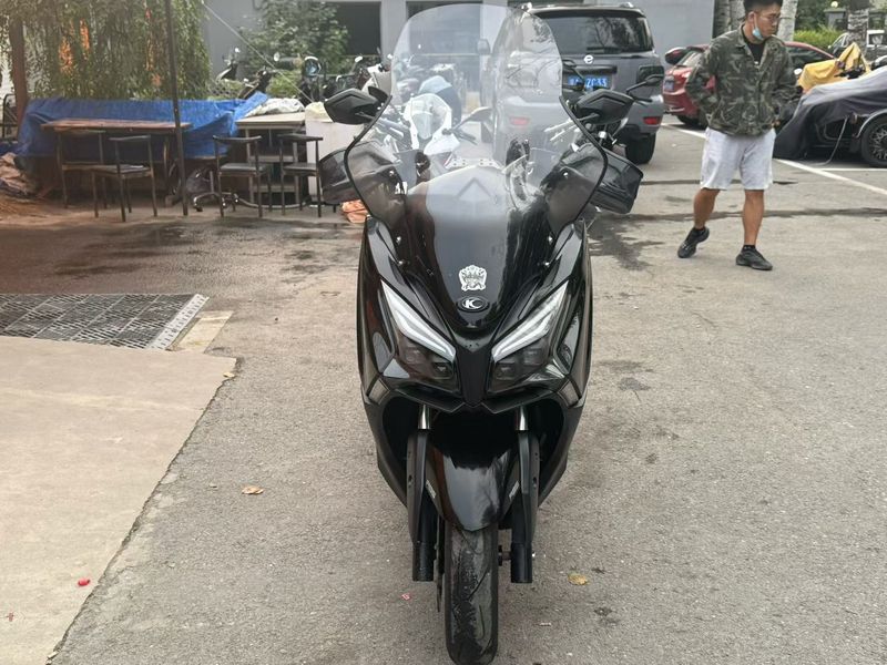 二手光阳赛艇 CT300