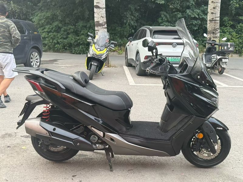 二手光阳赛艇 CT300