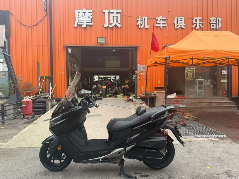 二手光阳赛艇 CT300