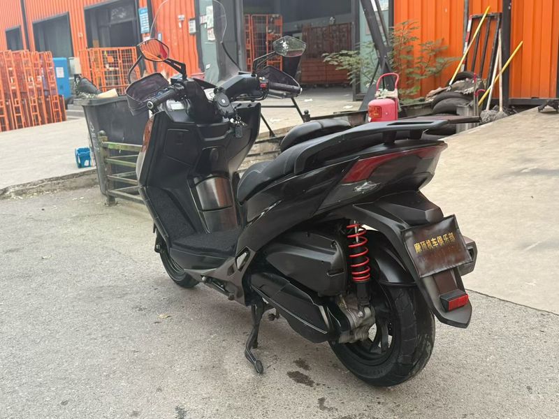 二手光阳赛艇 CT300