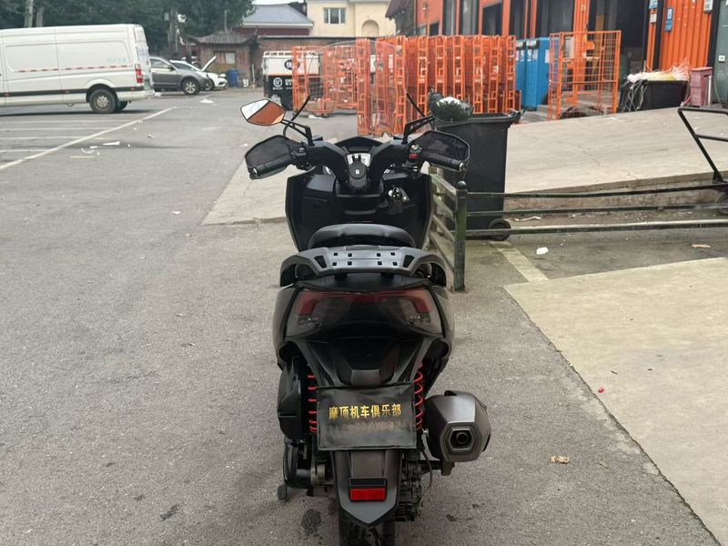 二手光阳赛艇 CT300