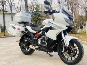 二手贝纳利302 Touring