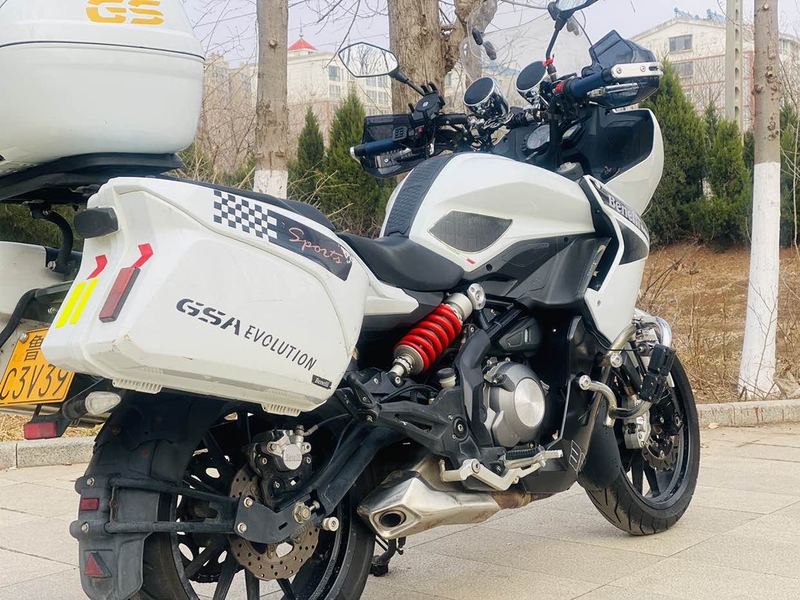 二手贝纳利302 Touring