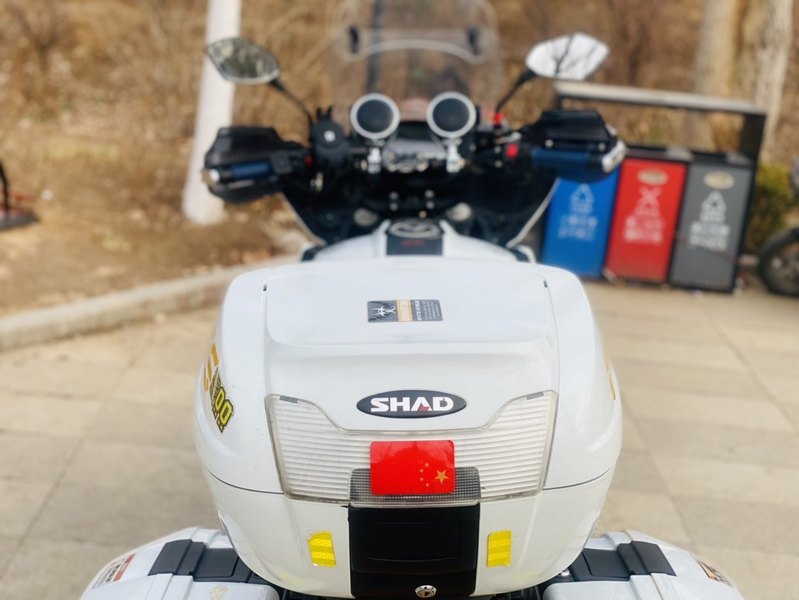 二手贝纳利302 Touring