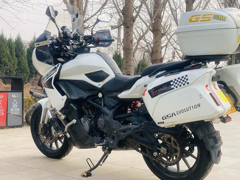 二手贝纳利302 Touring