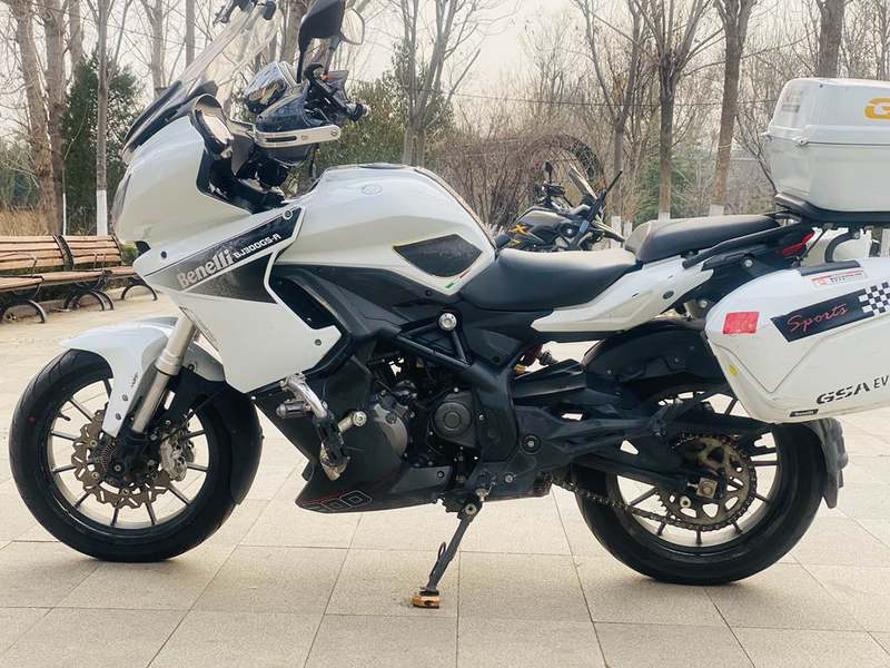 二手贝纳利302 Touring