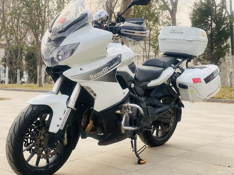 二手贝纳利302 Touring