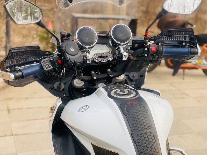 二手贝纳利302 Touring