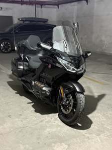 二手本田Gold Wing GL1800