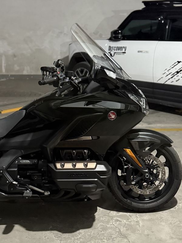 二手本田Gold Wing GL1800
