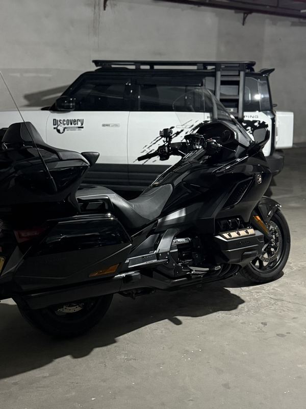 二手本田Gold Wing GL1800
