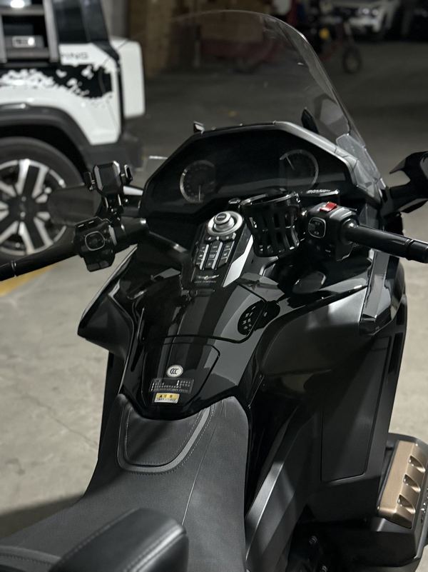 二手本田Gold Wing GL1800