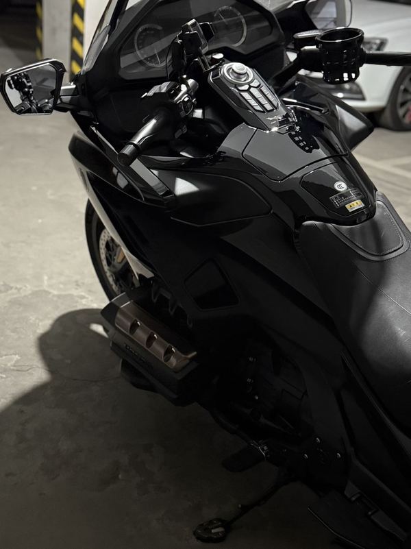 二手本田Gold Wing GL1800