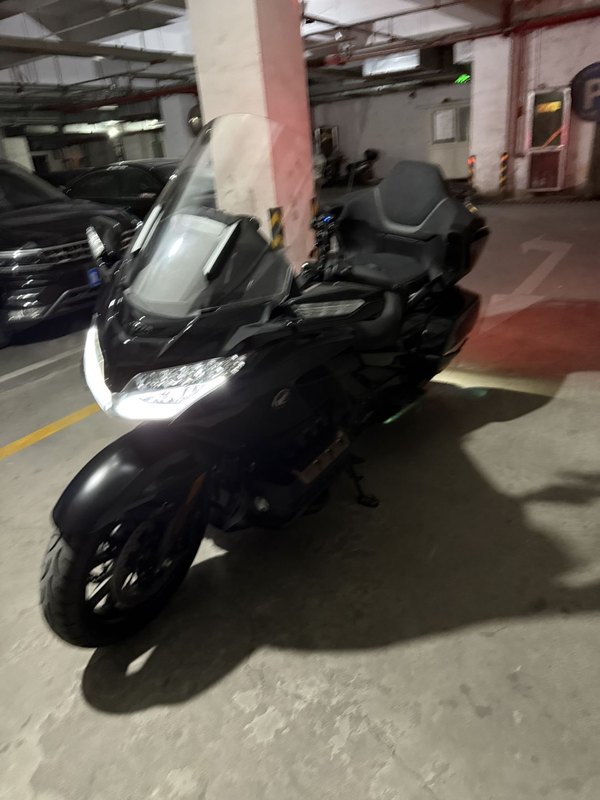 二手本田Gold Wing GL1800