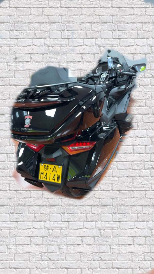 二手本田Gold Wing GL1800