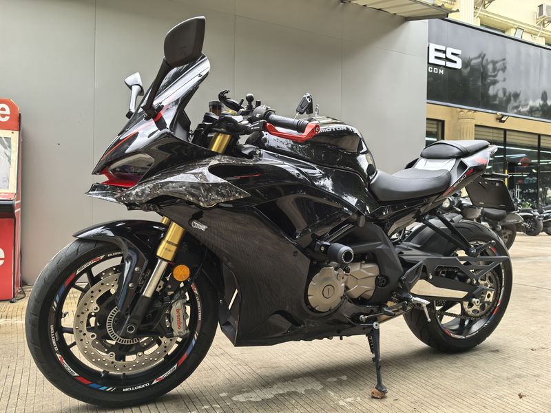 二手QJMOTOR赛600