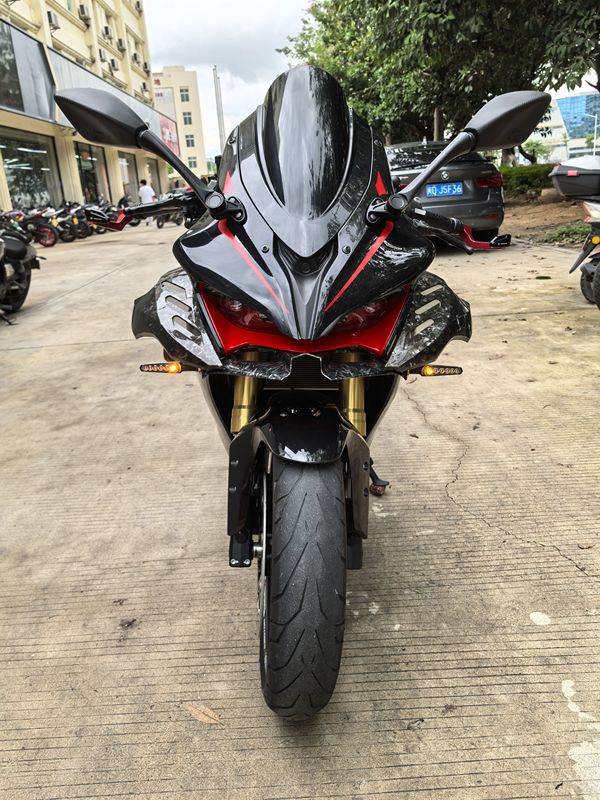 二手QJMOTOR赛600