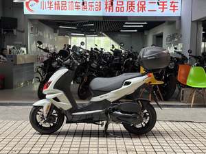 二手标致SPEEDFIGHT 4+