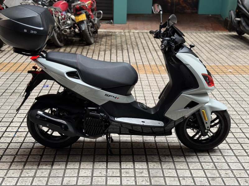 二手标致SPEEDFIGHT 4+