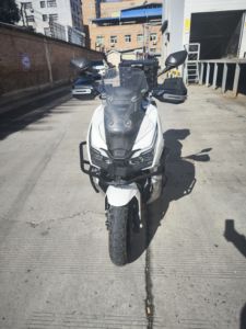 二手大阳V锐 ADV150