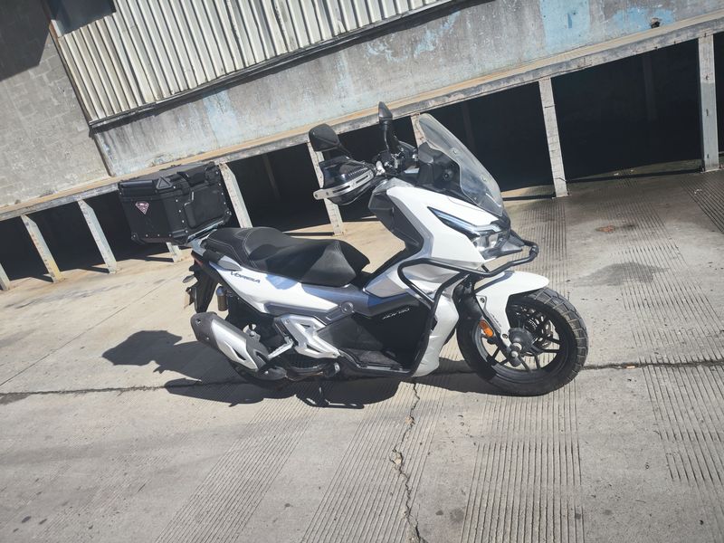 二手大阳V锐 ADV150