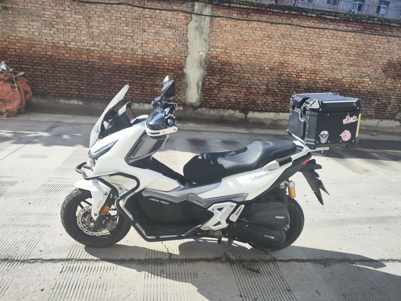 二手大阳V锐 ADV150
