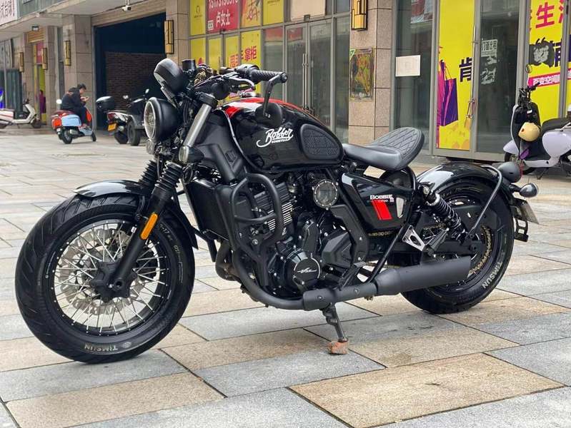 二手长江Bobbie ll 700i