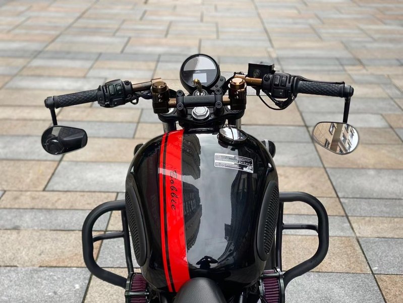 二手长江Bobbie ll 700i