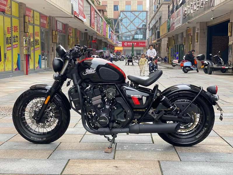 二手长江Bobbie ll 700i