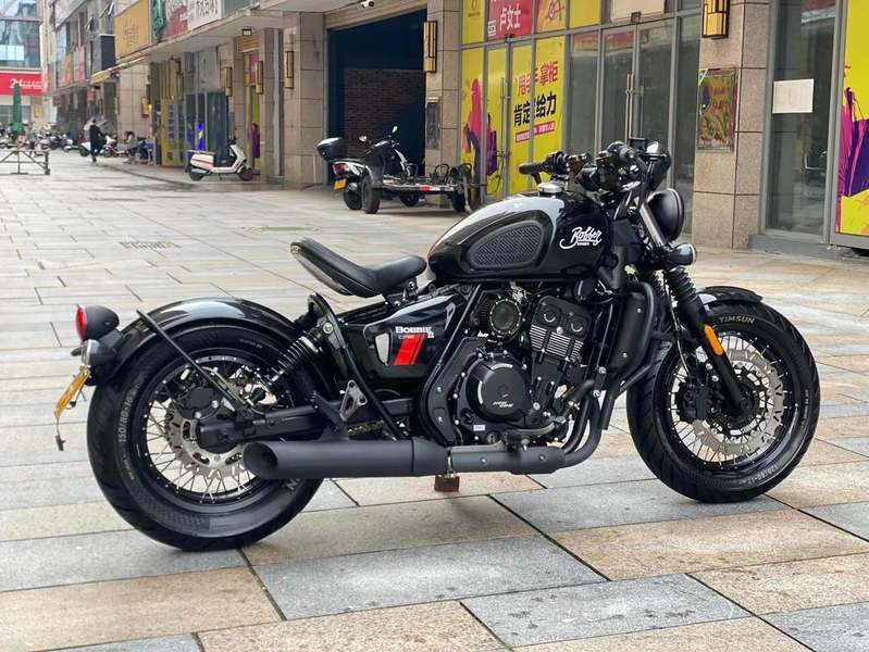 二手长江Bobbie ll 700i