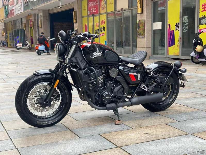 二手长江Bobbie ll 700i