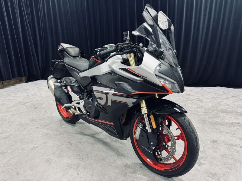二手春风450SR
