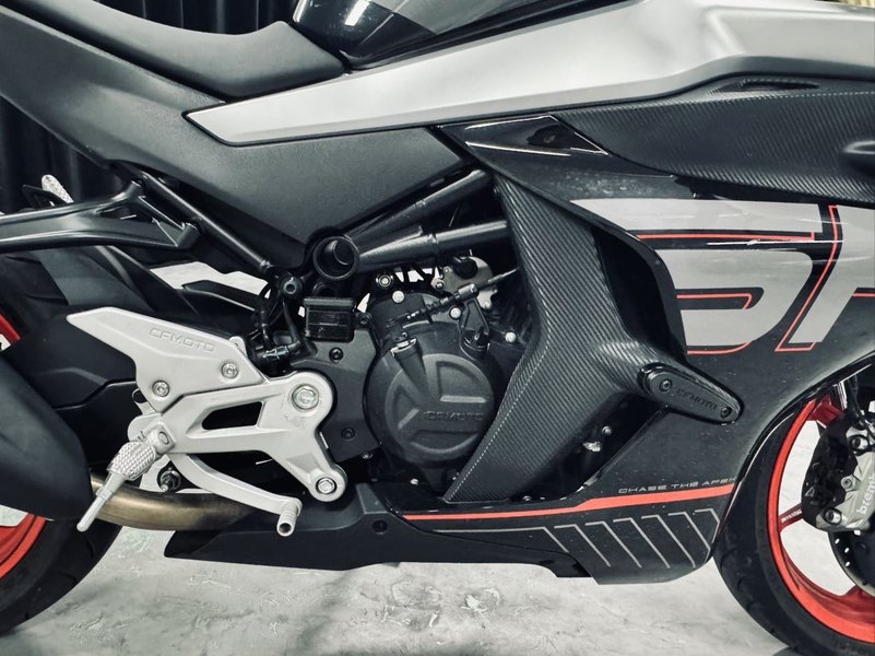 二手春风450SR